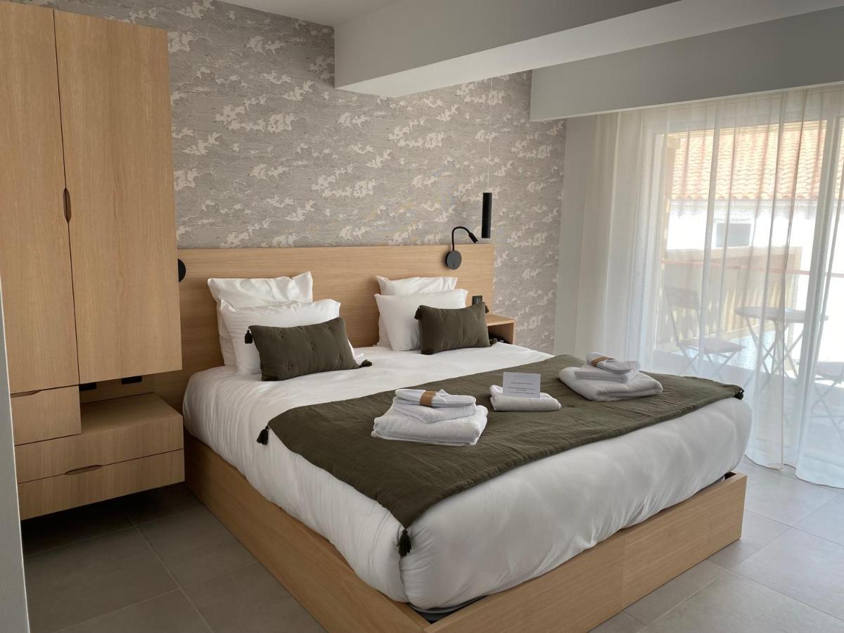 Hotel L'Albatros Saint-Trojan-les-Bains Εξωτερικό φωτογραφία