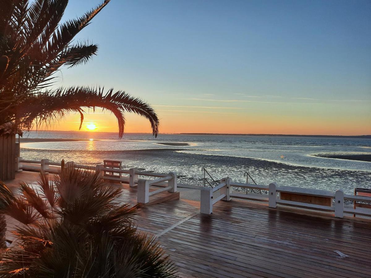 Hotel L'Albatros Saint-Trojan-les-Bains Εξωτερικό φωτογραφία