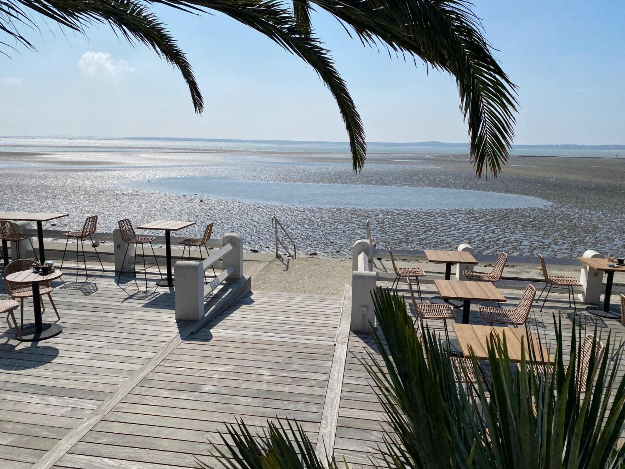 Hotel L'Albatros Saint-Trojan-les-Bains Εξωτερικό φωτογραφία