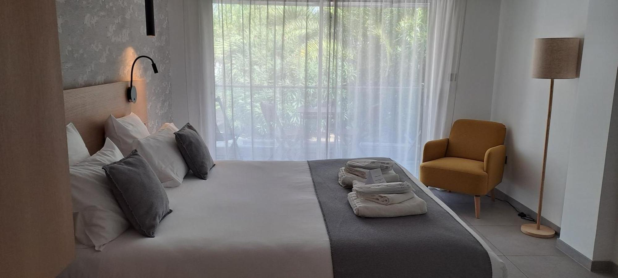 Hotel L'Albatros Saint-Trojan-les-Bains Εξωτερικό φωτογραφία