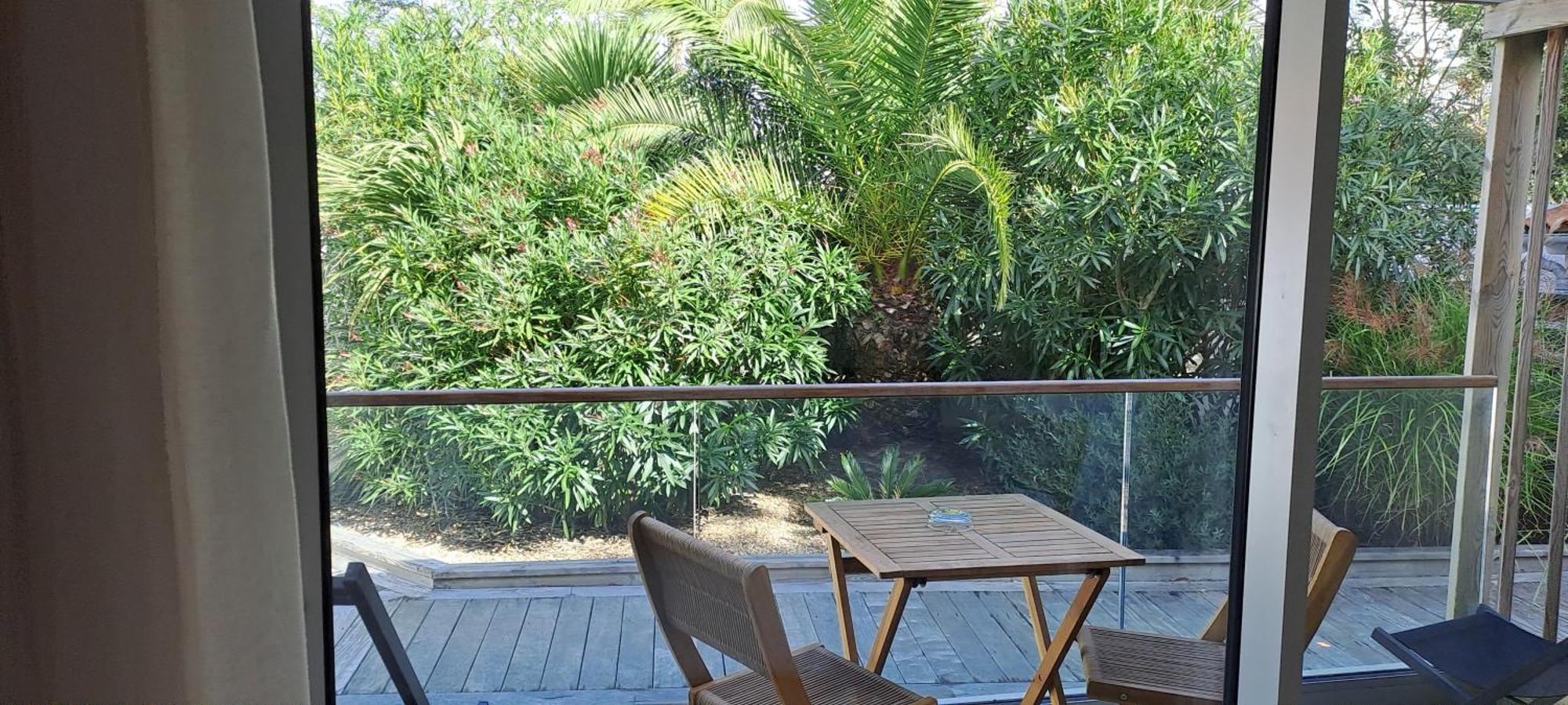 Hotel L'Albatros Saint-Trojan-les-Bains Εξωτερικό φωτογραφία