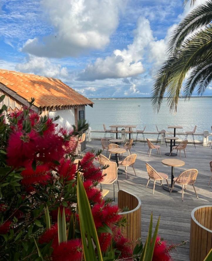 Hotel L'Albatros Saint-Trojan-les-Bains Εξωτερικό φωτογραφία