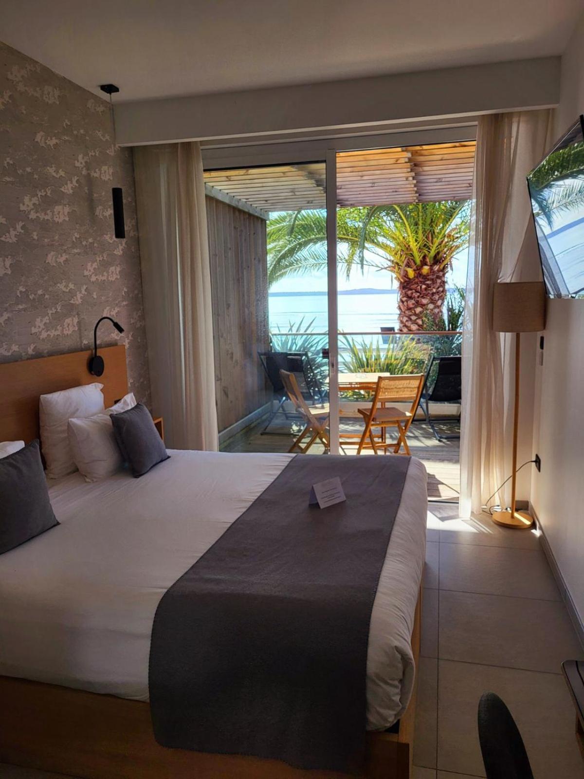 Hotel L'Albatros Saint-Trojan-les-Bains Εξωτερικό φωτογραφία