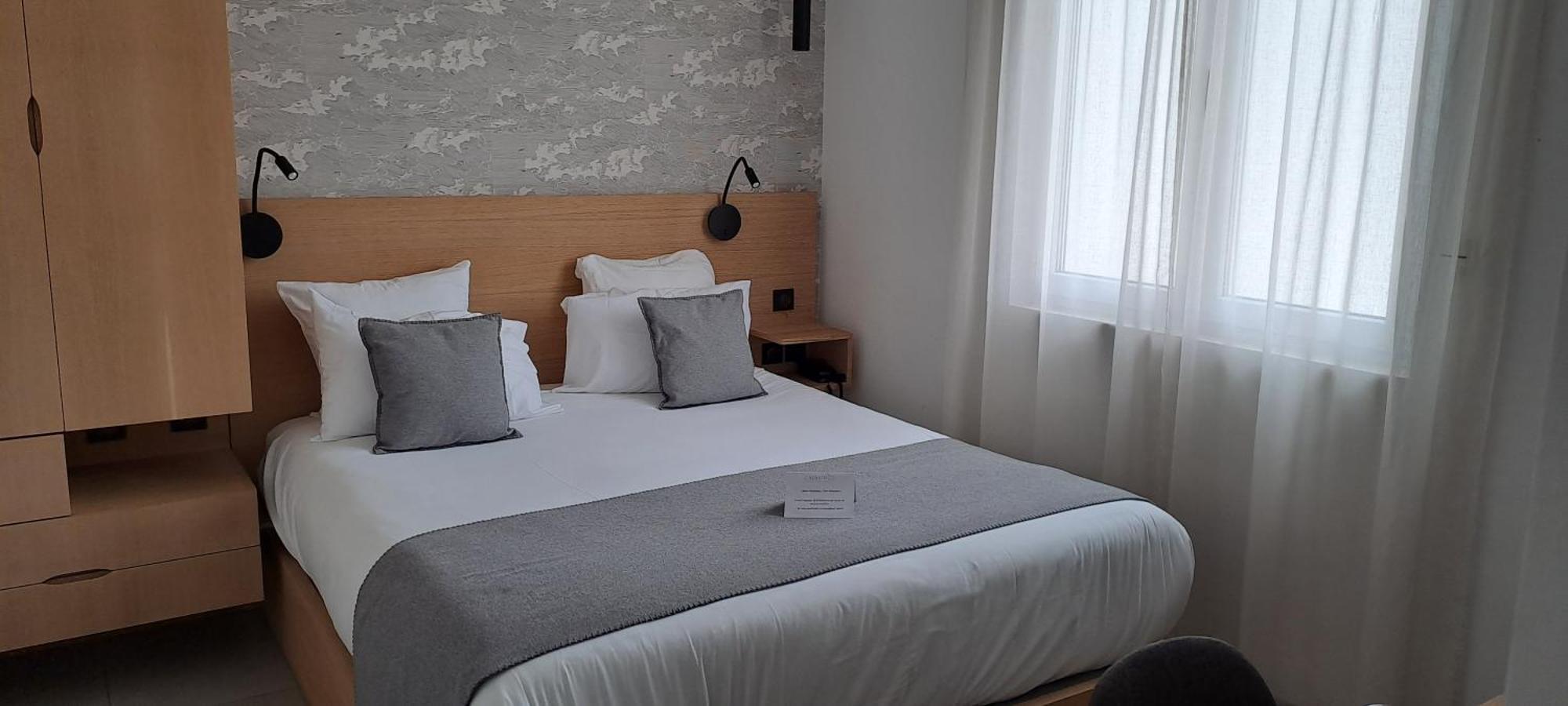 Hotel L'Albatros Saint-Trojan-les-Bains Εξωτερικό φωτογραφία