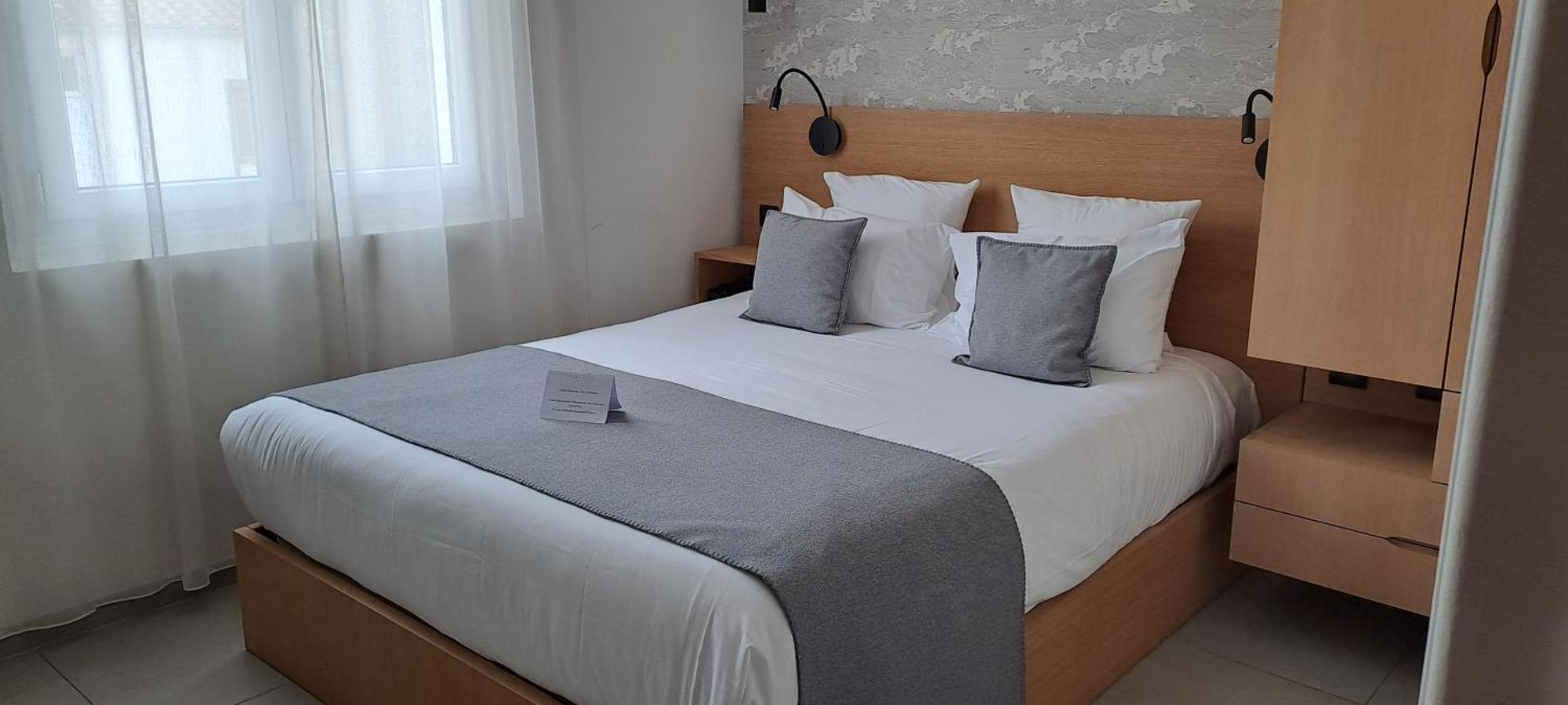 Hotel L'Albatros Saint-Trojan-les-Bains Εξωτερικό φωτογραφία