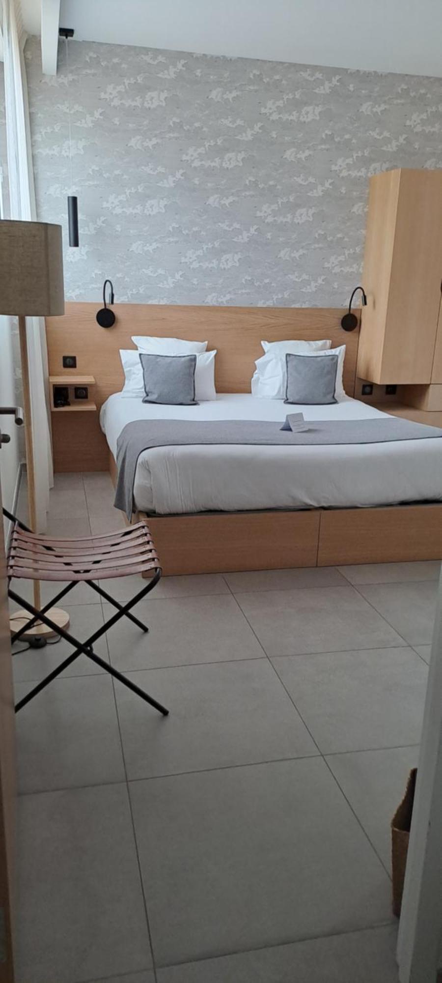 Hotel L'Albatros Saint-Trojan-les-Bains Εξωτερικό φωτογραφία