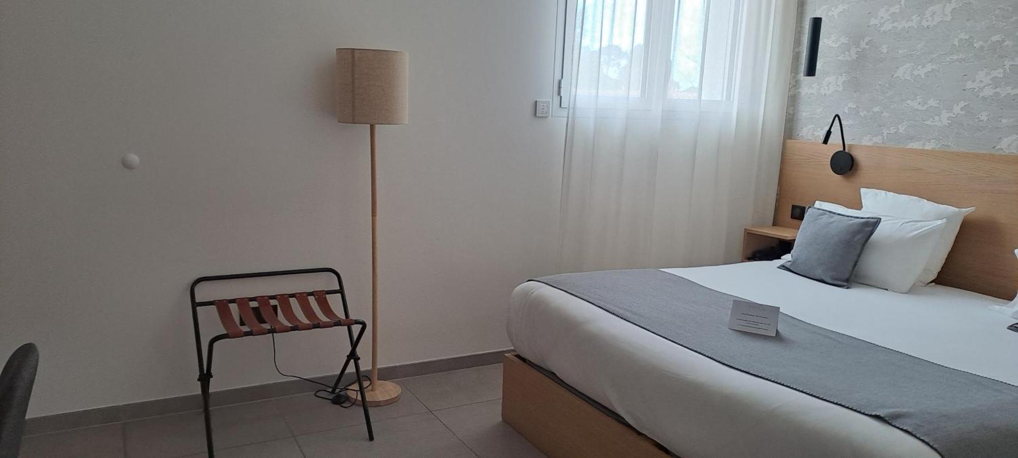 Hotel L'Albatros Saint-Trojan-les-Bains Εξωτερικό φωτογραφία