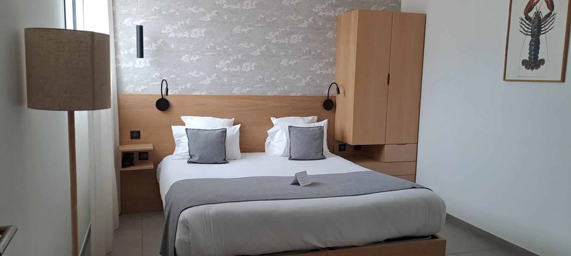 Hotel L'Albatros Saint-Trojan-les-Bains Εξωτερικό φωτογραφία