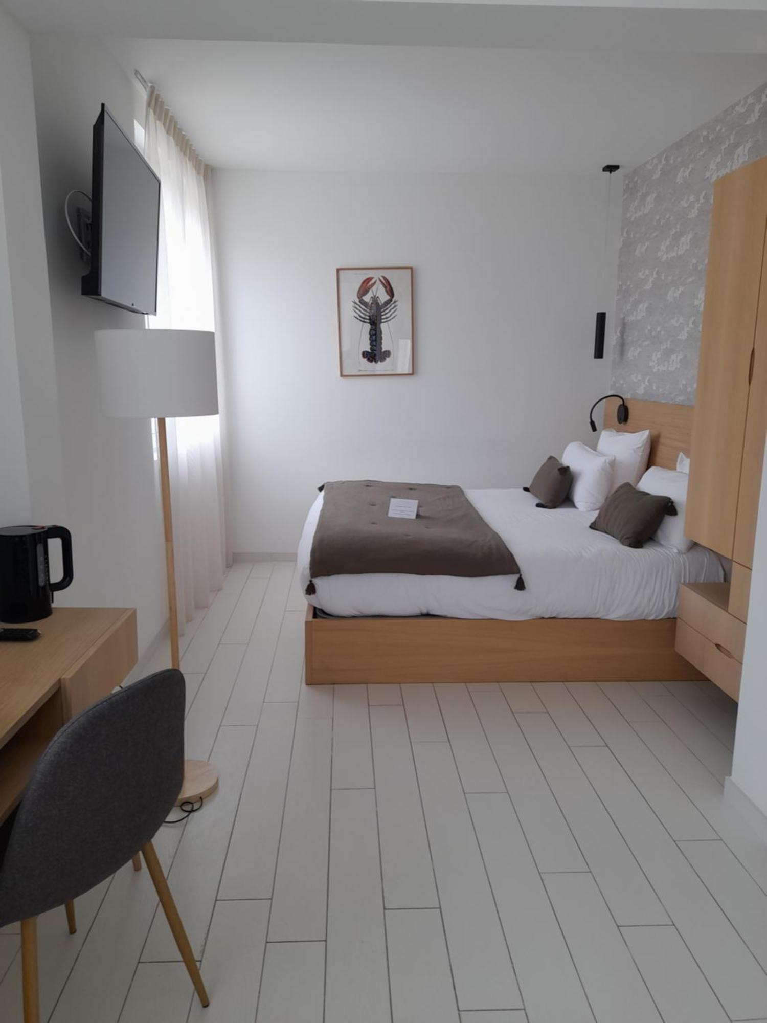 Hotel L'Albatros Saint-Trojan-les-Bains Εξωτερικό φωτογραφία