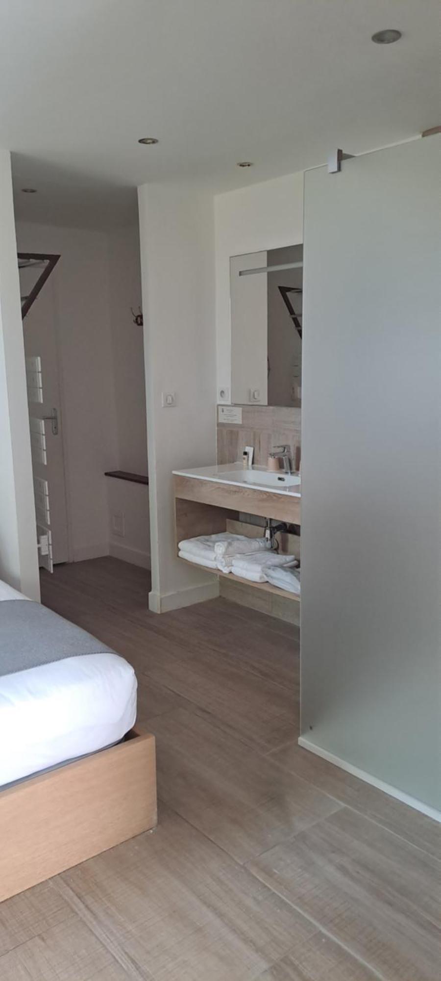 Hotel L'Albatros Saint-Trojan-les-Bains Εξωτερικό φωτογραφία